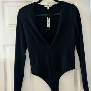 Express Plunge Bodysuit